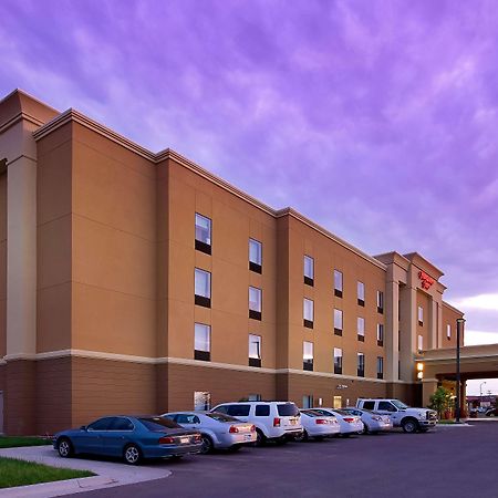 Hampton Inn Pampa Exteriér fotografie