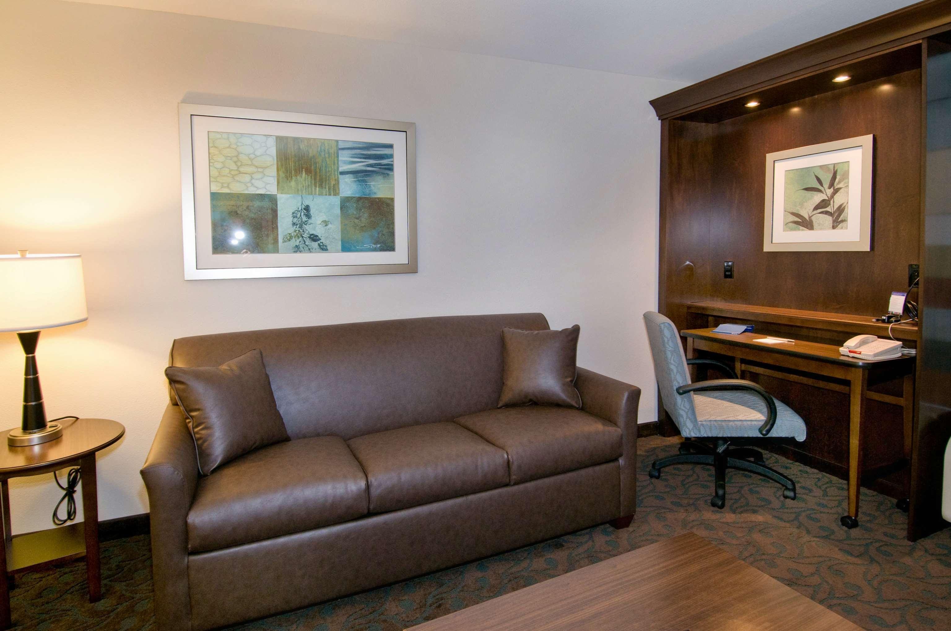 Hampton Inn Pampa Pokoj fotografie