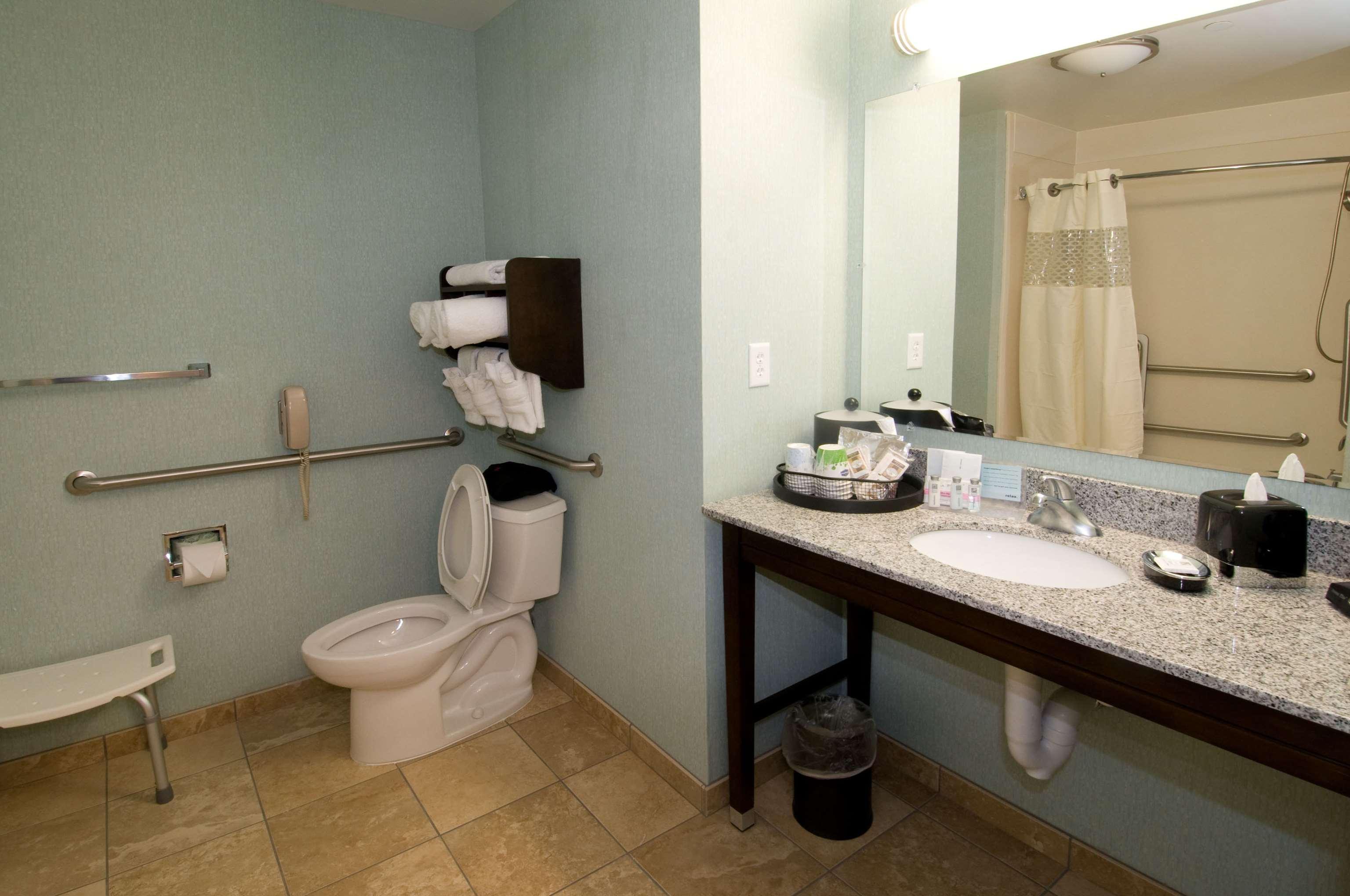 Hampton Inn Pampa Pokoj fotografie