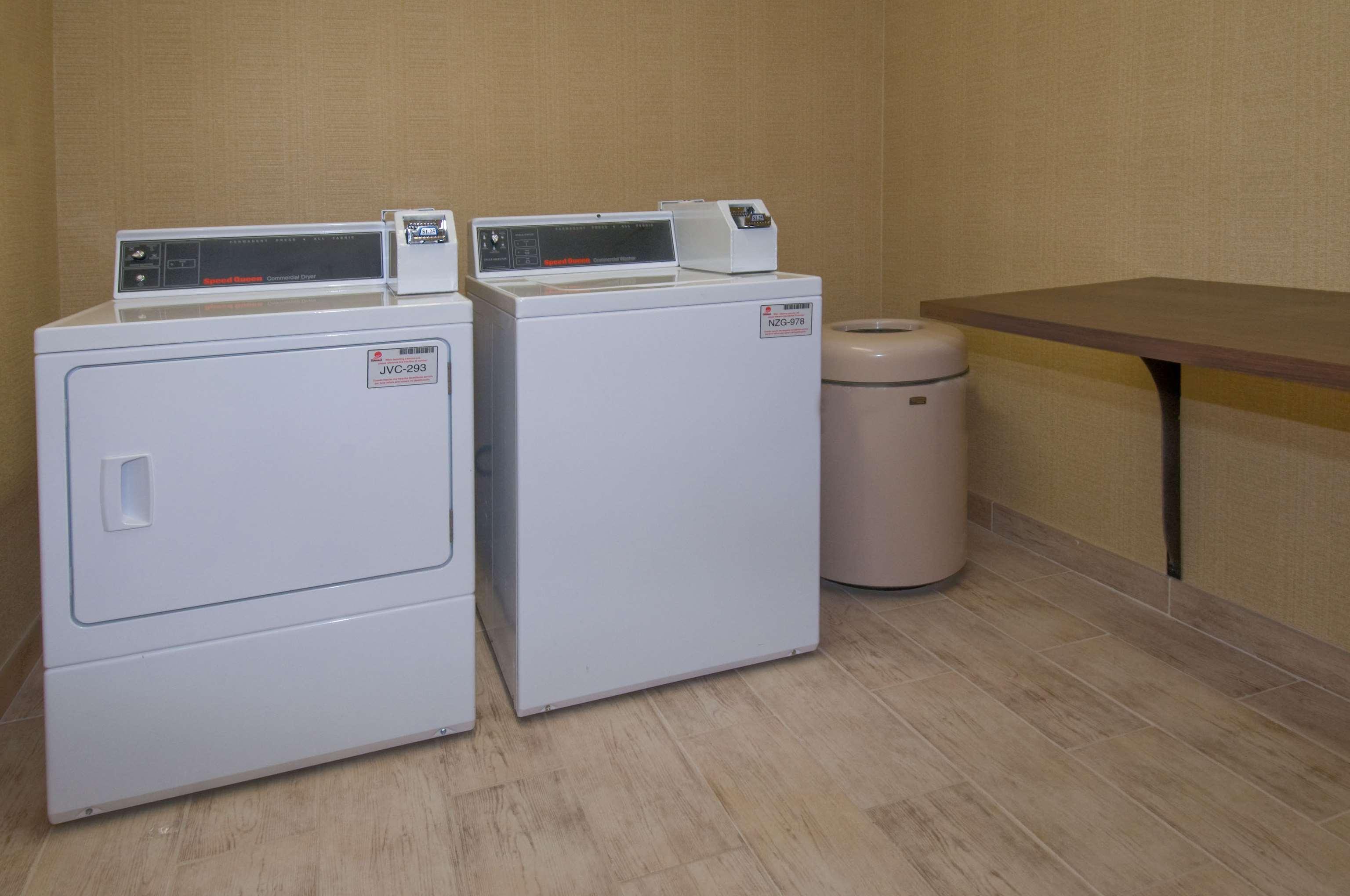 Hampton Inn Pampa Zařízení fotografie
