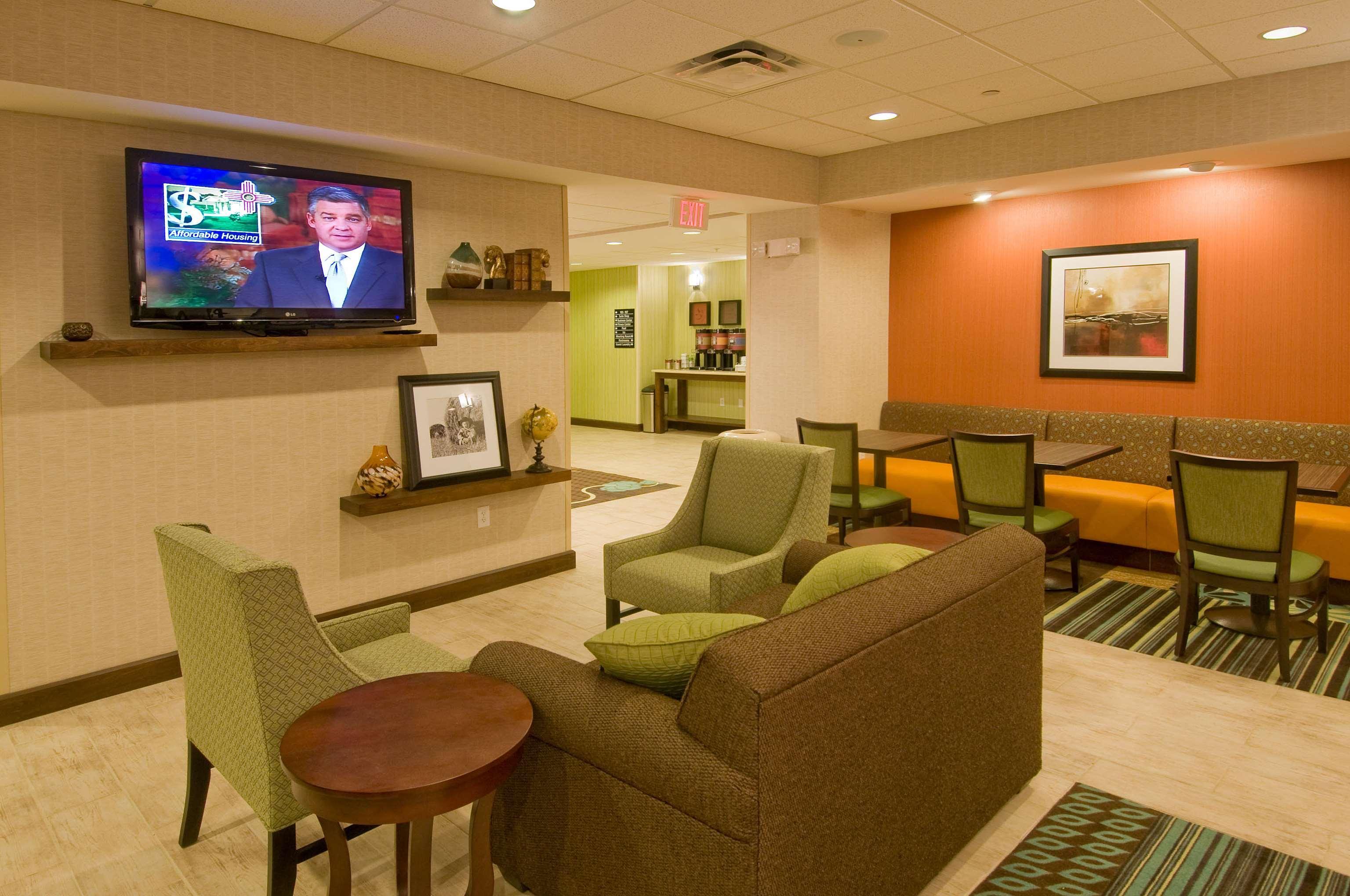 Hampton Inn Pampa Interiér fotografie