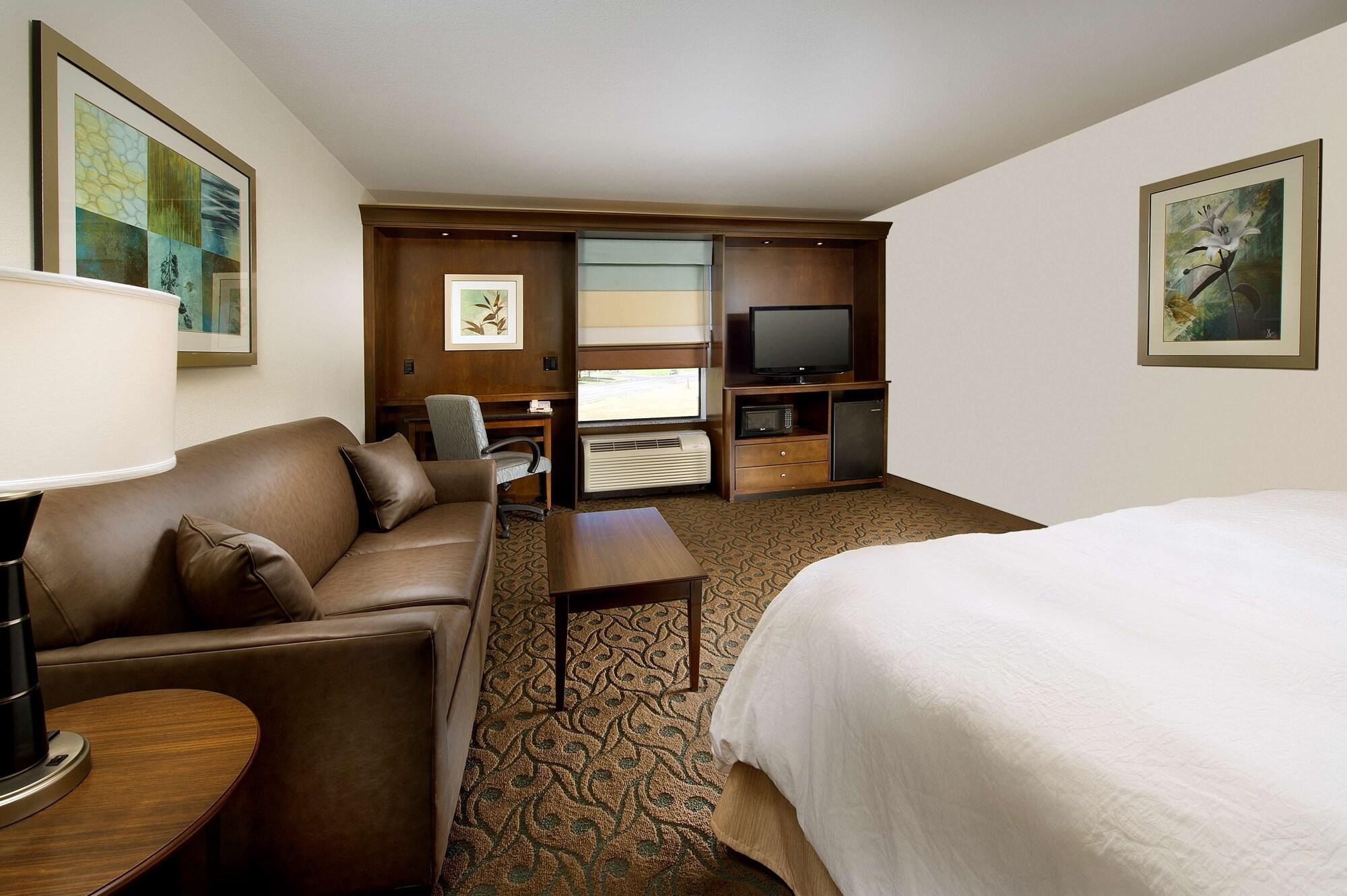 Hampton Inn Pampa Exteriér fotografie