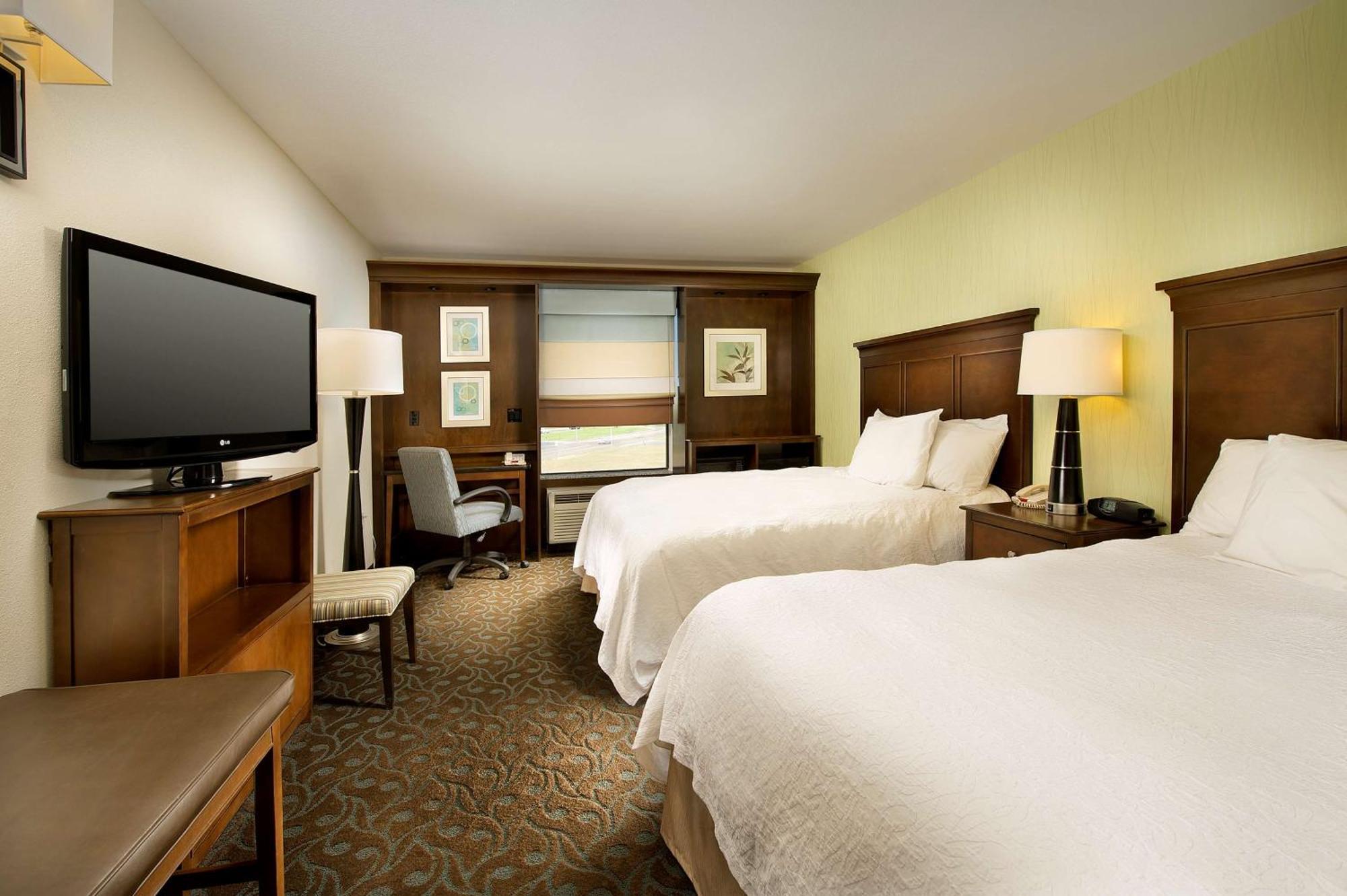 Hampton Inn Pampa Exteriér fotografie