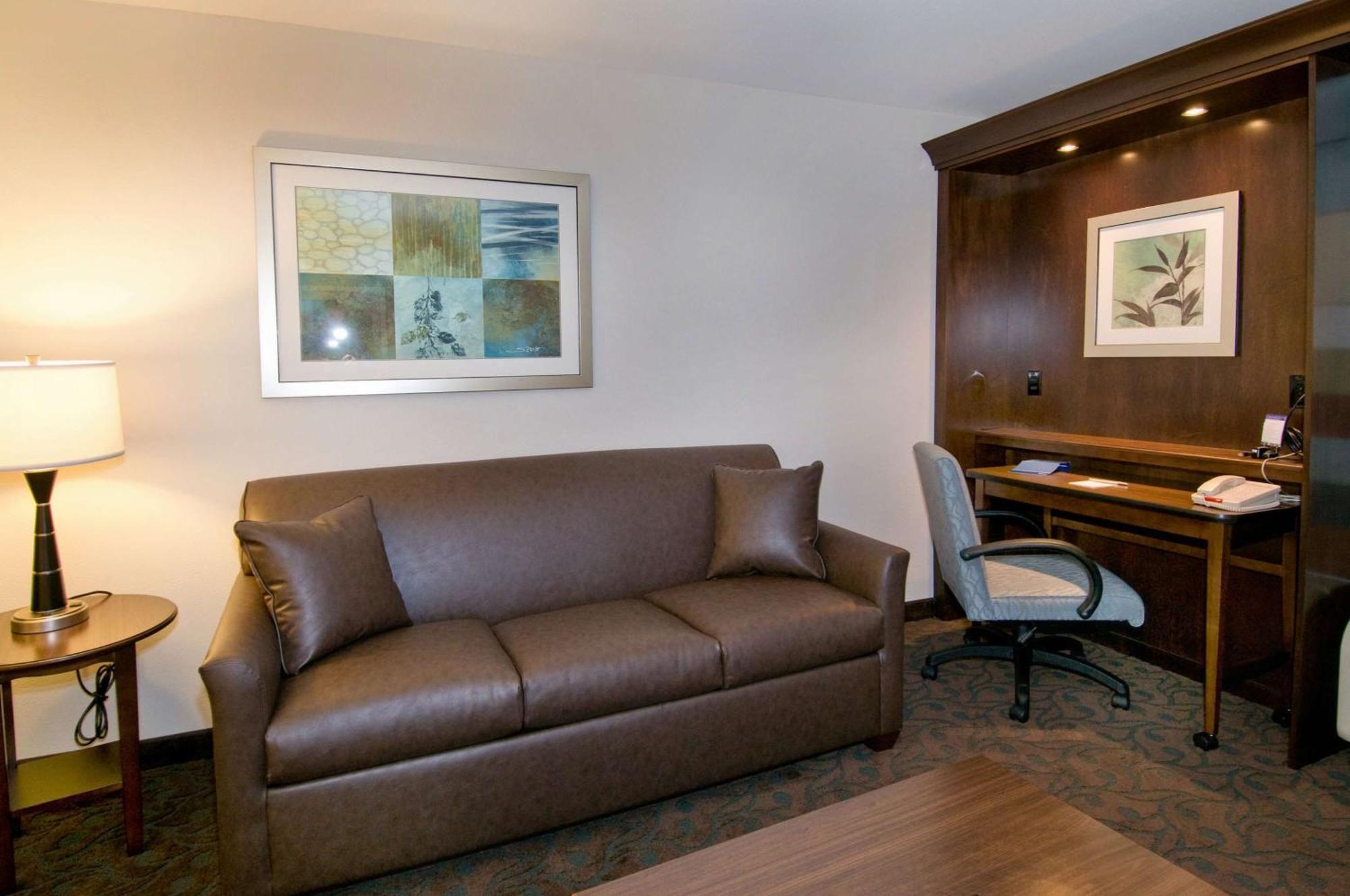 Hampton Inn Pampa Exteriér fotografie