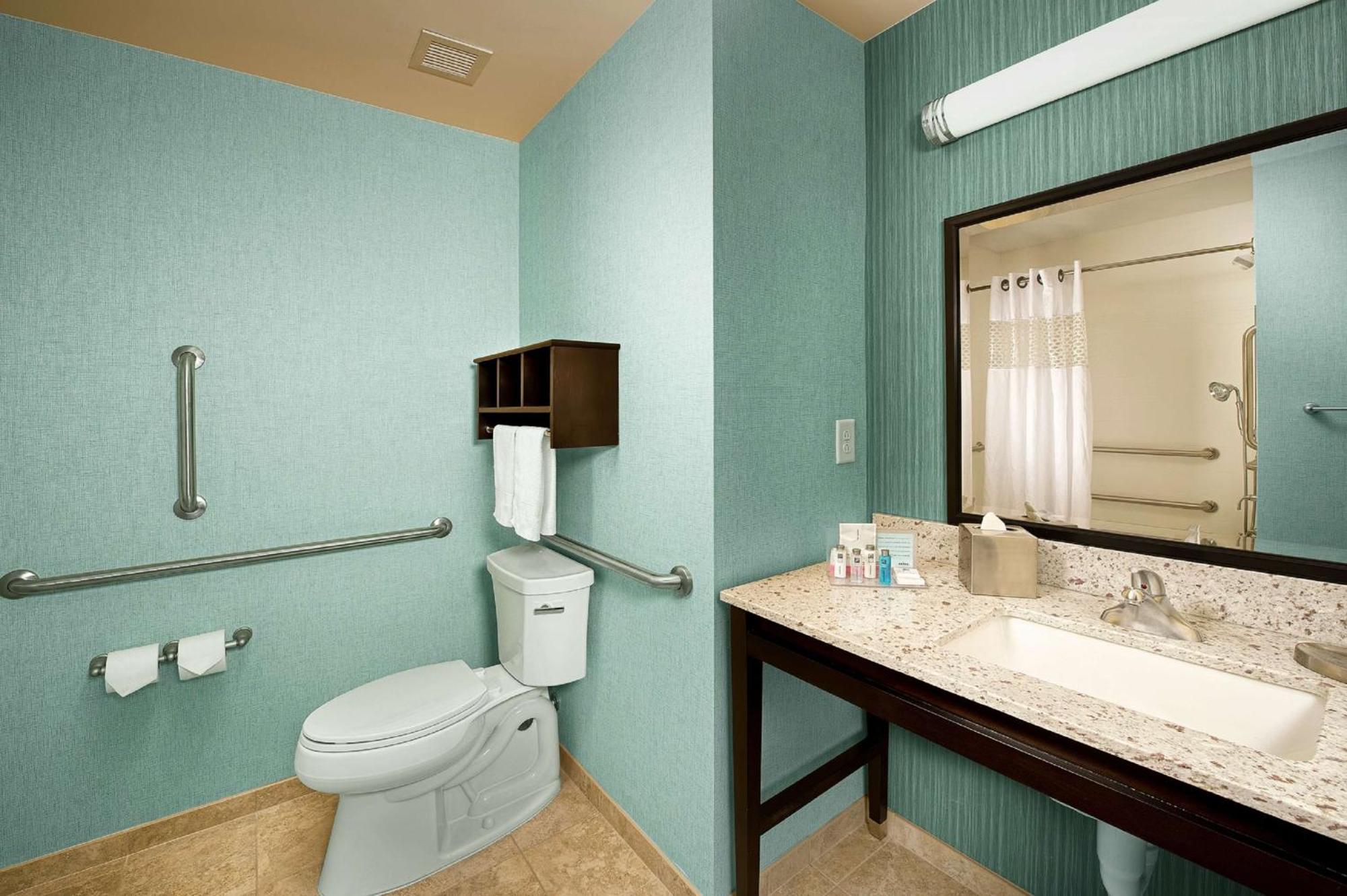 Hampton Inn Pampa Exteriér fotografie
