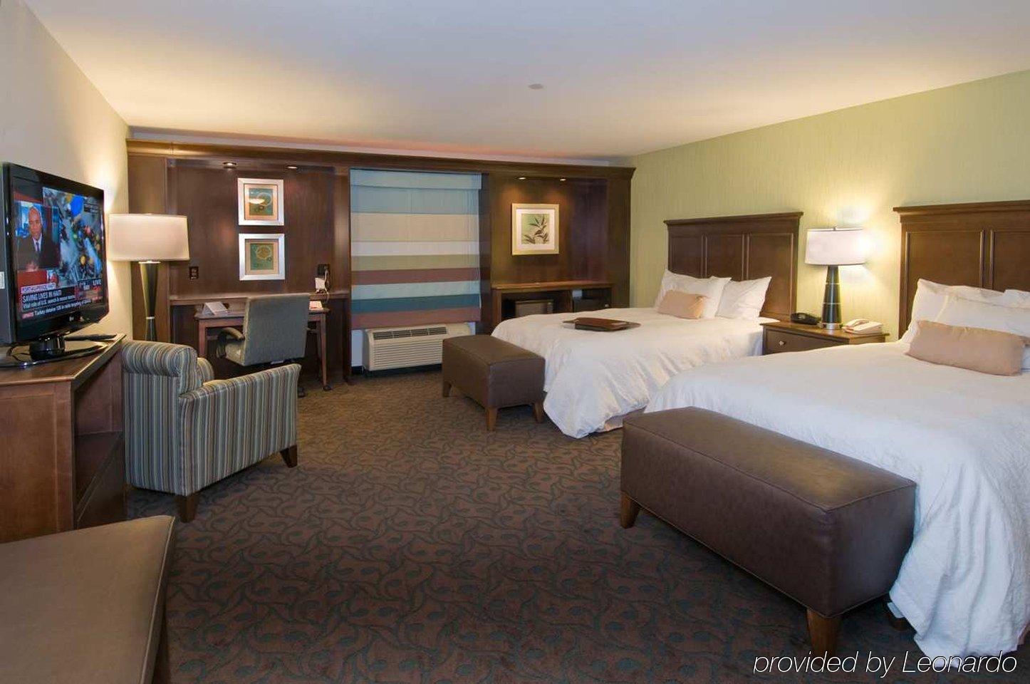 Hampton Inn Pampa Pokoj fotografie