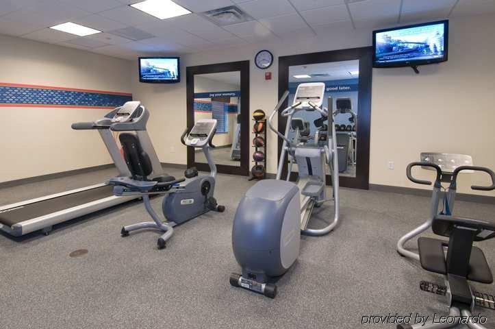 Hampton Inn Pampa Zařízení fotografie