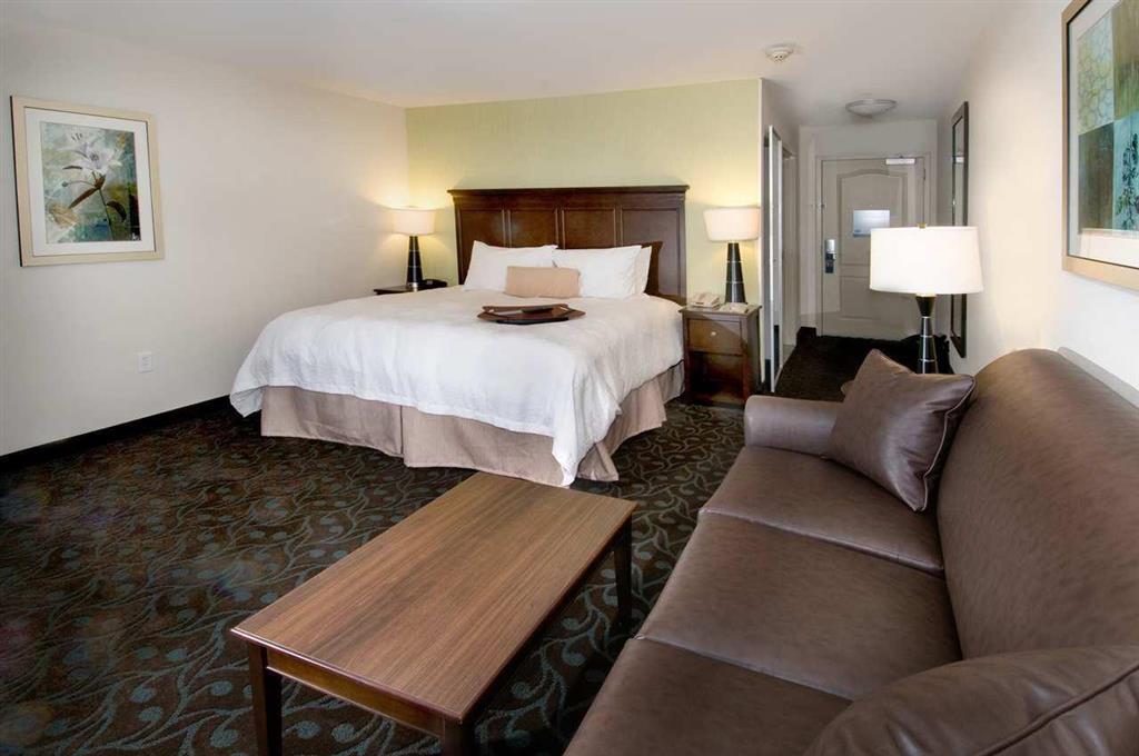 Hampton Inn Pampa Pokoj fotografie